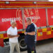 Marbella culmina este mes el proceso de selección de once nuevos bomberos para seguir reforzando la plantilla