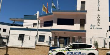 El Ayuntamiento de Rincón de la Victoria denuncia la sustracción de cuatro armas reglamentarias de la Jefatura de la Policía Local