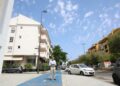 San Pedro culmina la renovación del alumbrado de cuatro viales de la zona sur con la instalación de 39 nuevas farolas tipo LED
