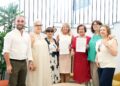 Renovado el apoyo a la Asociación de Amas de Casa San Bernabé, un colectivo con más de tres décadas de trayectoria