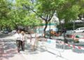 Marbella habilita un centenar de aparcamientos en la avenida Maíz Viñals que dará servicio a Santa Marta, Pilar Miraflores y La Represa