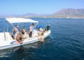 Marbella participa en la suelta al mar de dos tortugas bobas tras completar su recuperación