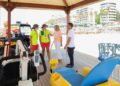 Marbella refuerza la accesibilidad de su litoral con una nueva certificación en las playas de El Faro, La Bajadilla, Puerto Banús y San Pedro