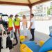 Marbella refuerza la accesibilidad de su litoral con una nueva certificación en las playas de El Faro, La Bajadilla, Puerto Banús y San Pedro