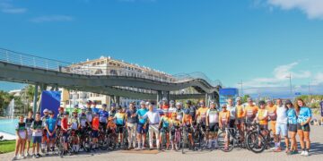 San Pedro volverá a acoger el 11 de septiembre el paso de La Vuelta ocho años después de su última presencia en el municipio