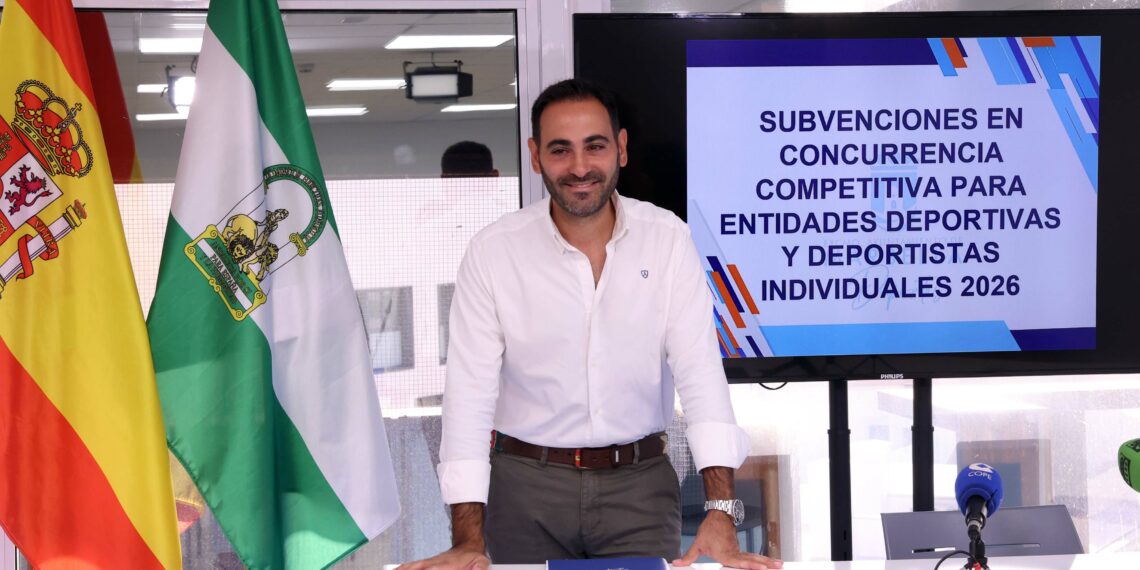 Marbella eleva a 670.000 euros las subvenciones en 2026 para respaldar a clubes y deportistas del municipio
