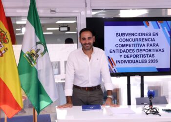 Marbella eleva a 670.000 euros las subvenciones en 2026 para respaldar a clubes y deportistas del municipio