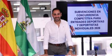 Marbella eleva a 670.000 euros las subvenciones en 2026 para respaldar a clubes y deportistas del municipio