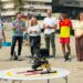 El servicio de aerovigilancia con drones de las playas de Fuengirola realizó nueve misiones de rescate durante los meses de junio y julio