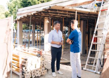 Marbella impulsa nuevos puntos de limpieza de proximidad para reducir los tiempos de respuesta en los barrios