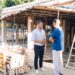 Marbella impulsa nuevos puntos de limpieza de proximidad para reducir los tiempos de respuesta en los barrios