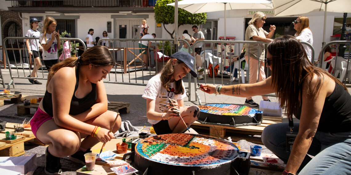 Benahavís volverá a convertir sus alcantarillas en lienzos de arte urbano: estas son las fechas de inscripción