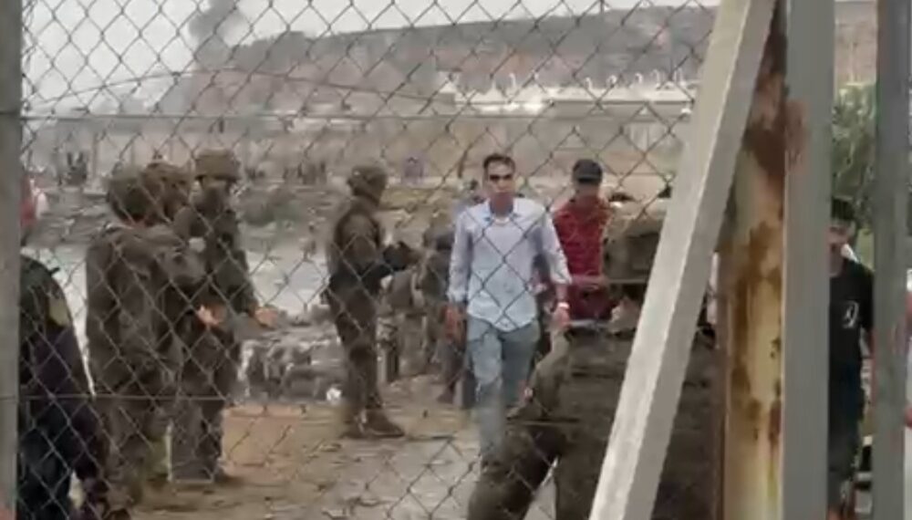 Asciende a 67 el número de muertos en la entrada masiva a Ceuta