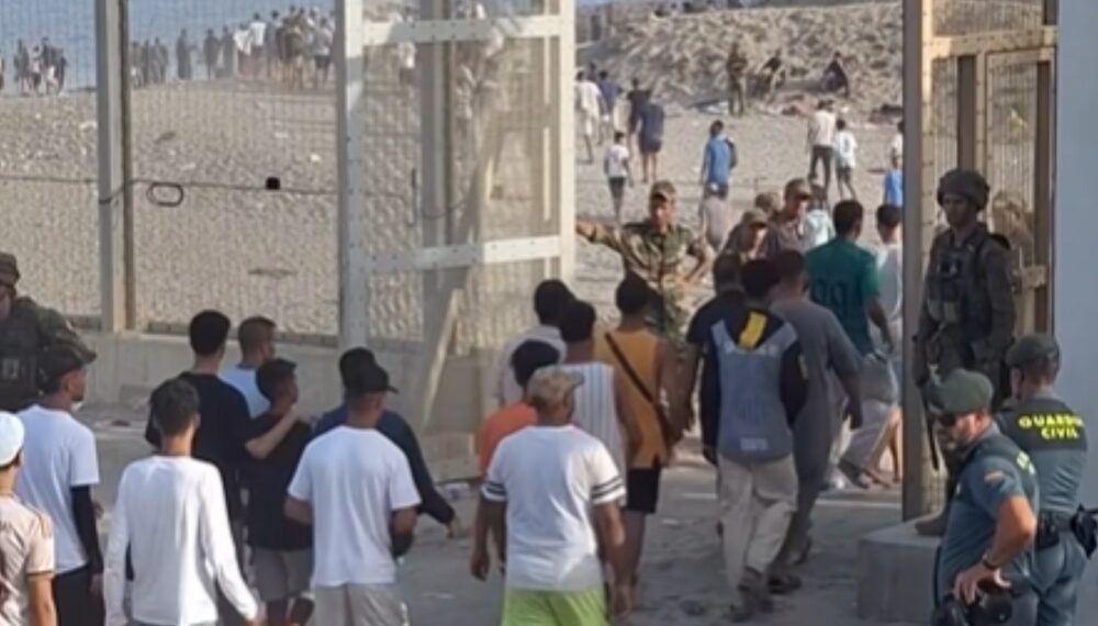 Andalucía y la Costa del Sol miran con preocupación a Ceuta: «Una profunda impotencia»