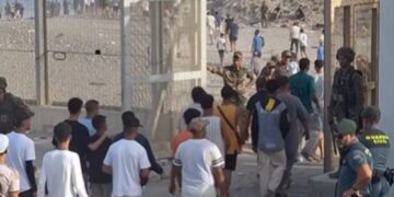 Andalucía y la Costa del Sol miran con preocupación a Ceuta: «Una profunda impotencia»