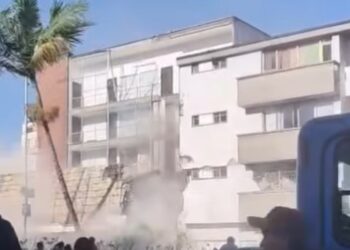 Terremoto de magnitud 7,4 en Colombia: al menos 80 muertos y aeropuertos paralizados