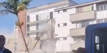 Terremoto de magnitud 7,4 en Colombia: al menos 80 muertos y aeropuertos paralizados