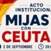 Mijas se suma a los actos institucionales de apoyo a Ceuta para este miércoles