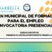 Marbella abre mañana el periodo de inscripción para cuatro nuevos cursos gratuitos presenciales de formación para el empleo