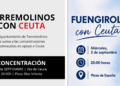 La Costa del Sol se suma a la concentración del 2 de septiembre para apoyar a Ceuta