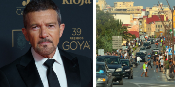 Antonio Banderas defiende a Ceuta: «Allí hay confusión, mucha pena y desamparo»