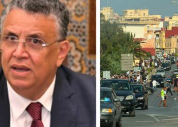 Marruecos vuelve a reclamar su «derecho histórico y geográfico» sobre Ceuta y Melilla y pide diálogo