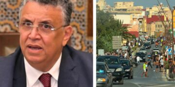 Marruecos vuelve a reclamar su «derecho histórico y geográfico» sobre Ceuta y Melilla y pide diálogo