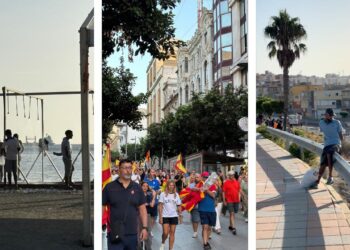 24 horas dando voz a una Ceuta que pide ser escuchada