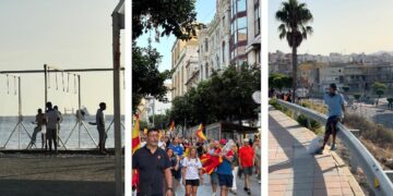 24 horas dando voz a una Ceuta que pide ser escuchada