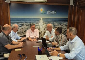 La Mancomunidad busca soluciones frente al alga asiática