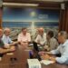 La Mancomunidad busca soluciones frente al alga asiática