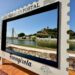 El Ayuntamiento de Fuengirola refuerza su imagen de marca con un nuevo punto ‘selfie’ en el Parque Fluvial