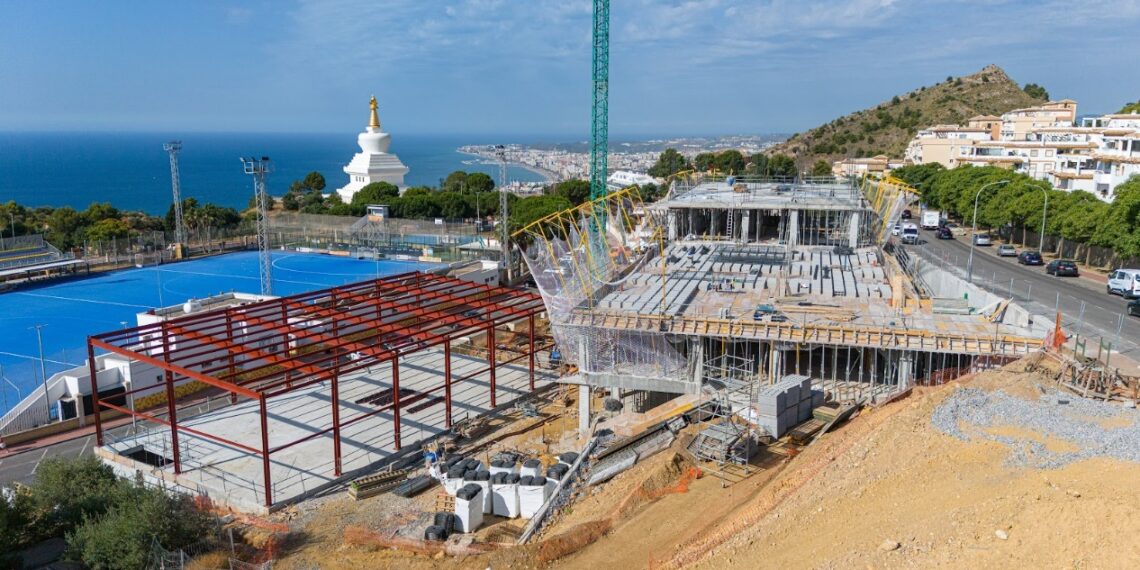 En marcha 24 grandes obras de infraestructuras educativas en Andalucía por más de 135 millones