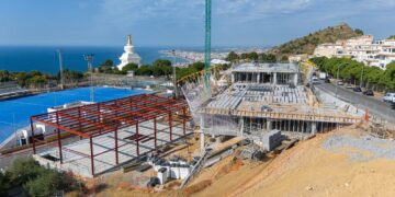 En marcha 24 grandes obras de infraestructuras educativas en Andalucía por más de 135 millones