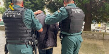 La Guardia Civil detiene en Istán a un hombre por el asesinato de una mujer en Benahavís