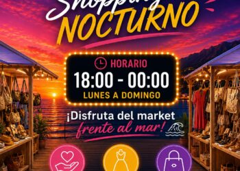Inaugurado en Puerto Banús el «Xenses Market»: moda, entretenimiento y solidaridad en las noches de verano