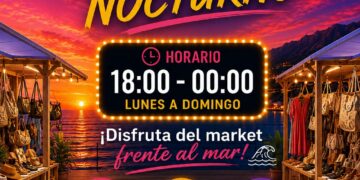 Inaugurado en Puerto Banús el «Xenses Market»: moda, entretenimiento y solidaridad en las noches de verano