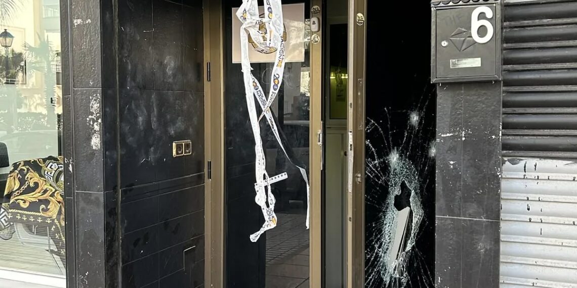Un menor acusado de un asesinato en Fuengirola vuelve a desaparecer antes del juicio
