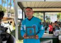 «Sardina fresca y un nivel de grasa óptimo»: El secreto de Sergio, mejor espetero de la Costa del Sol 2026