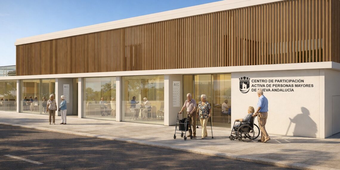 El Ayuntamiento de Marbella saca a licitación la remodelación integral del Centro de Participación Activa de Nueva Andalucía