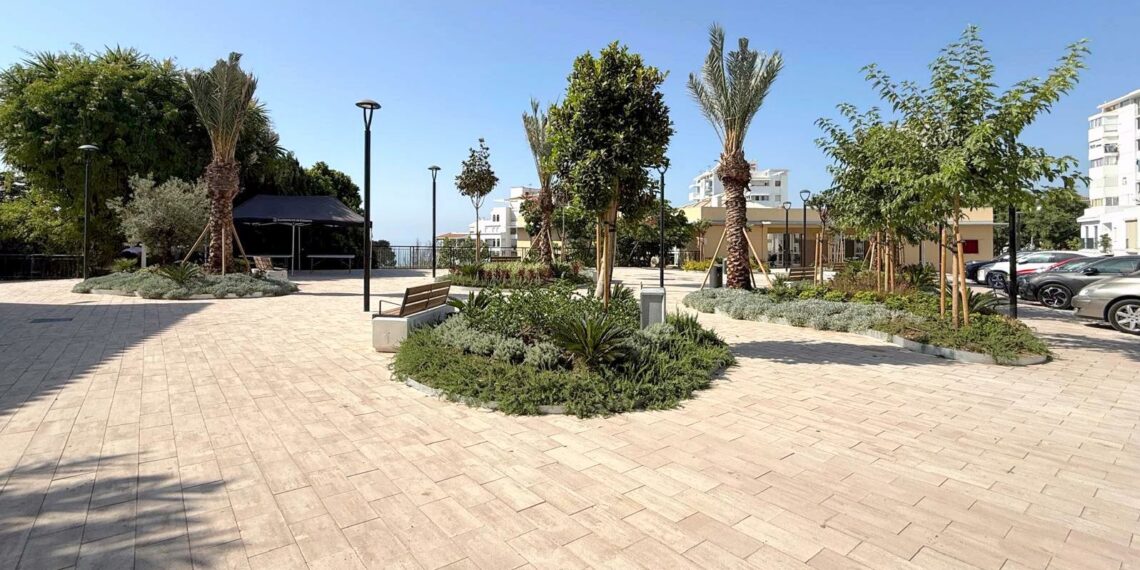 Hoy se inaugura un nuevo espacio público en Estepona dedicado a Aurelio Gurrea por su trayectoria y vocación de servicio