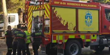 Benalmádena amplía a 13 plazas la convocatoria para reforzar la plantilla de Bomberos