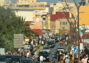 “Quien está salvando a Ceuta es la gente de aquí”