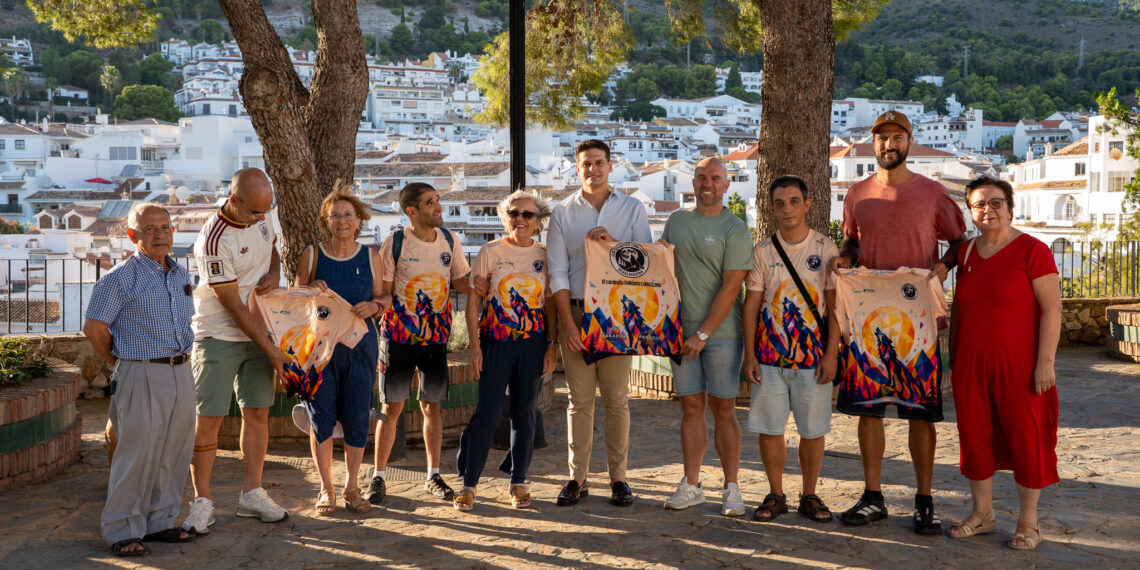Benalmádena celebrará el 28 de agosto la VI Caminata Solidaria organizada por la Asociación Luna Llena