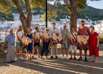 Benalmádena celebrará el 28 de agosto la VI Caminata Solidaria organizada por la Asociación Luna Llena