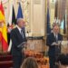 Francisco de la Torre, durante su visita a Ceuta: “Se pueden valorar becas europeas para que los menores marroquíes primero puedan formarse en FP en su país y después venir a España”