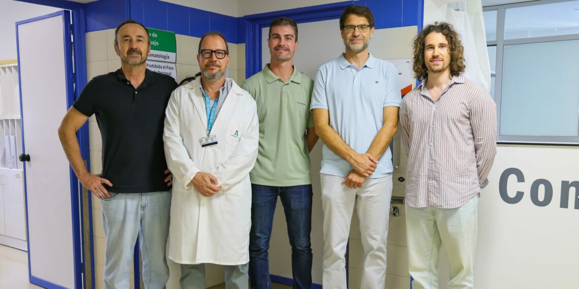 El Regional de Málaga desarrolla una tecnología para prevenir infecciones en prótesis óseas