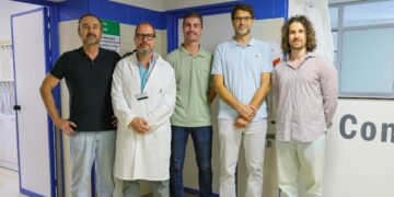 El Regional de Málaga desarrolla una tecnología para prevenir infecciones en prótesis óseas