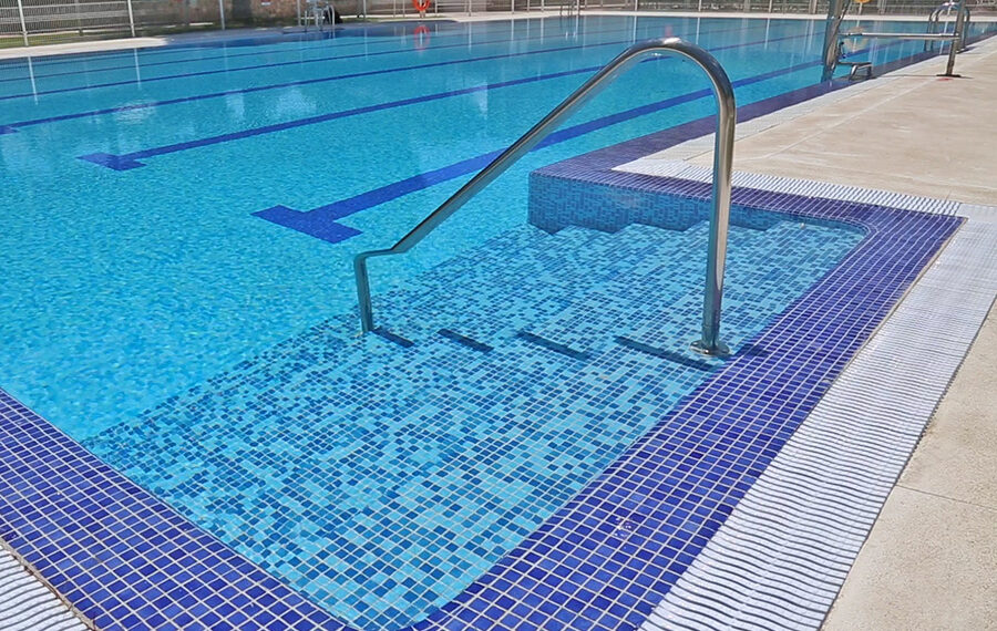 Muere un hombre de 58 años en una piscina de Cómpeta