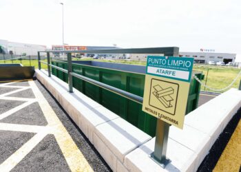 Andalucía refuerza su red de puntos limpios para avanzar hacia una gestión de residuos más sostenible